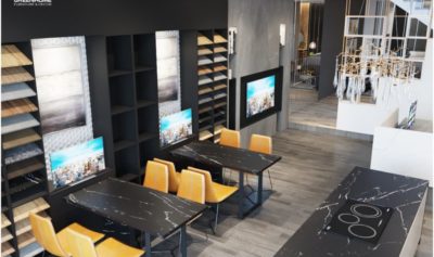 HOÀN THIỆN SHOWROOM NỘI THẤT GREENHOME