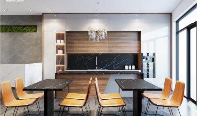 HOÀN THIỆN SHOWROOM NỘI THẤT GREENHOME