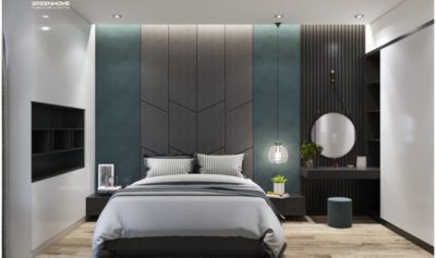 HOÀN THIỆN SHOWROOM NỘI THẤT GREENHOME
