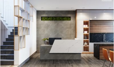 HOÀN THIỆN SHOWROOM NỘI THẤT GREENHOME