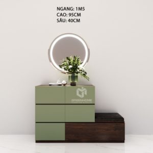 TỦ GIÀY – GS-M04A