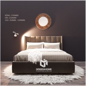 GIƯỜNG NGỦ HIỆN ĐẠI – 01