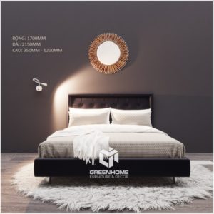 GIƯỜNG NGỦ HIỆN ĐẠI ĐẠI – 02