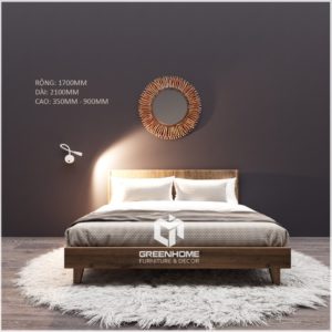GIƯỜNG NGỦ HIỆN ĐẠI – 04