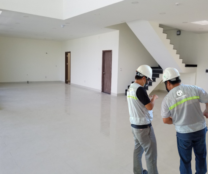 dịch vụ thi công nội thất trọn gói