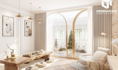 Ý TƯỞNG THIẾT KẾ PHÒNG THỜ KHÔNG THỂ BỎ QUA