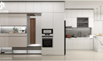 NỘI THẤT CĂN HỘ CHUNG CƯ LAPEN CENTER TẠI VŨNG TÀU ĐẸP MÊ LY