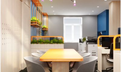 CẢI TẠO NỘI THẤT VĂN PHÒNG CÔNG TY TNHH THƯƠNG MẠI & DỊCH VỤ VÂN NAM