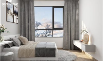NỘI THẤT CĂN HỘ CHUNG CƯ LAPEN CENTER TẠI VŨNG TÀU ĐẸP MÊ LY