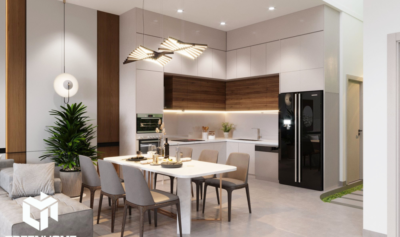 KHÁM PHÁ MẪU NỘI THẤT NHÀ PHỐ HIỆN ĐẠI TẠI BÀ RỊA ĐẸP MÊ LY