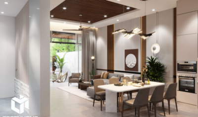 KHÁM PHÁ MẪU NỘI THẤT NHÀ PHỐ HIỆN ĐẠI TẠI BÀ RỊA ĐẸP MÊ LY
