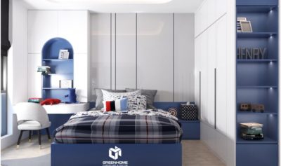 THIẾT KẾ NỘI THẤT BIỆT THỰ HIỆN ĐẠI TẠI TP BÀ RỊA