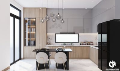 NGẮM NHÌN MẪU THIẾT KẾ NỘI THẤT CHUNG CƯ HIỆN ĐẠI TẠI VŨNG TÀU