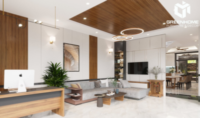 TOP 6 MẪU THIẾT KẾ NỘI THẤT PHÒNG KHÁCH NHÀ PHỐ HIỆN ĐẠI ĐẸP MÊ LY