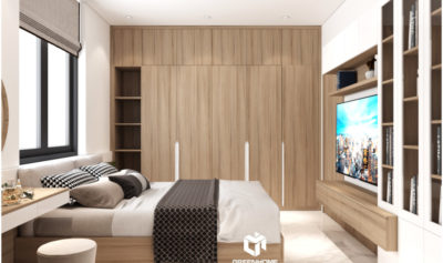NGẮM NHÌN MẪU THIẾT KẾ NỘI THẤT CHUNG CƯ HIỆN ĐẠI TẠI VŨNG TÀU