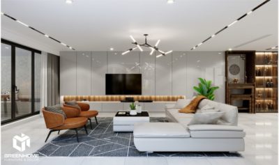 TOP 6 MẪU THIẾT KẾ NỘI THẤT PHÒNG KHÁCH NHÀ PHỐ HIỆN ĐẠI ĐẸP MÊ LY