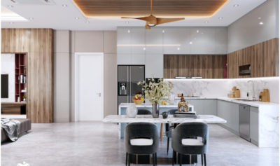 ĐƠN VỊ THIẾT KẾ VÀ THI CÔNG NỘI THẤT NHÀ PHỐ GIÁ RẺ TẠI VŨNG TÀU