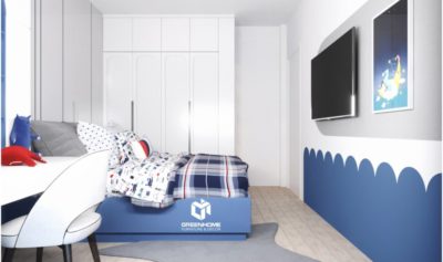 THIẾT KẾ NỘI THẤT BIỆT THỰ HIỆN ĐẠI TẠI TP BÀ RỊA