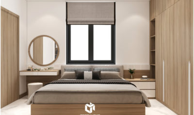 NGẮM NHÌN MẪU THIẾT KẾ NỘI THẤT CHUNG CƯ HIỆN ĐẠI TẠI VŨNG TÀU