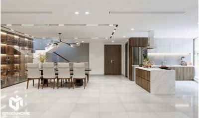 ĐƠN VỊ THIẾT KẾ VÀ THI CÔNG NỘI THẤT NHÀ PHỐ GIÁ RẺ TẠI VŨNG TÀU
