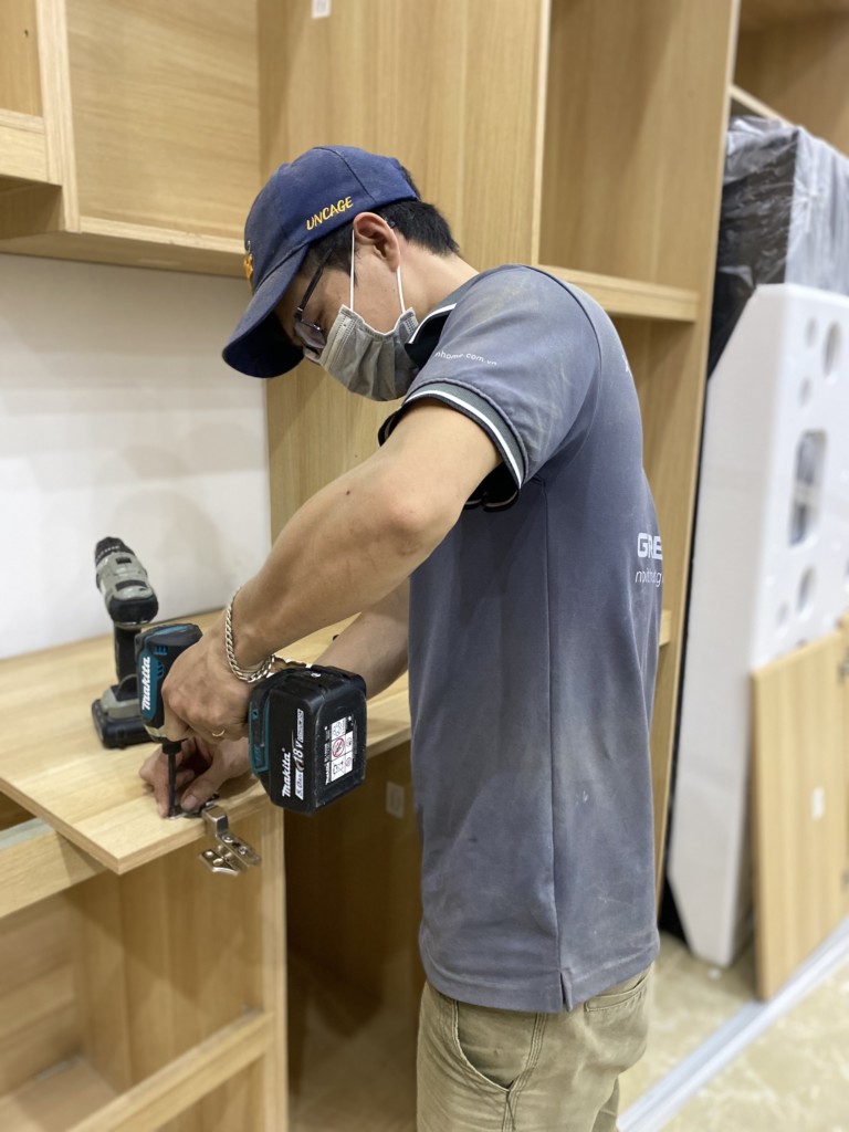 ĐƠN VỊ THIẾT KẾ VÀ THI CÔNG NỘI THẤT NHÀ PHỐ GIÁ RẺ TẠI VŨNG TÀU