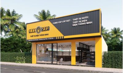 NGẮM NHÌN MẪU THIẾT KẾ NỘI THẤT CỬA HÀNG TẠI TP BÀ RỊA