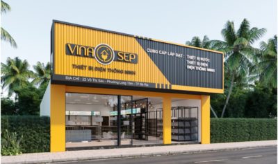 NGẮM NHÌN MẪU THIẾT KẾ NỘI THẤT CỬA HÀNG TẠI TP BÀ RỊA