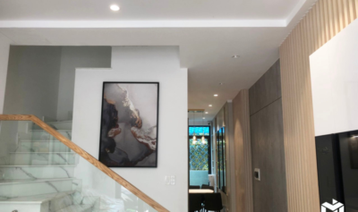 HOÀN THIỆN NỘI THẤT NHÀ PHỐ HIỆN ĐẠI TẠI BÌNH DƯƠNG