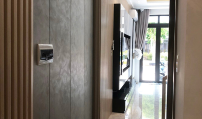 HOÀN THIỆN NỘI THẤT NHÀ PHỐ HIỆN ĐẠI TẠI BÌNH DƯƠNG