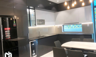 HOÀN THIỆN NỘI THẤT NHÀ PHỐ HIỆN ĐẠI TẠI BÌNH DƯƠNG