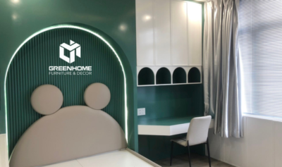 HOÀN THIỆN NỘI THẤT NHÀ PHỐ HIỆN ĐẠI TẠI BÌNH DƯƠNG