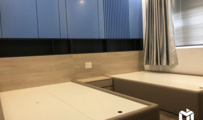HOÀN THIỆN NỘI THẤT NHÀ PHỐ HIỆN ĐẠI TẠI BÌNH DƯƠNG
