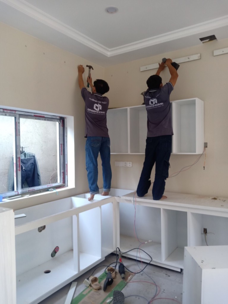 ĐƠN VỊ THIẾT KẾ VÀ THI CÔNG NỘI THẤT NHÀ PHỐ GIÁ RẺ TẠI VŨNG TÀU
