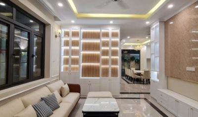 HOÀN THIỆN NỘI THẤT BIỆT THỰ ĐẲNG CẤP TẠI VŨNG TÀU