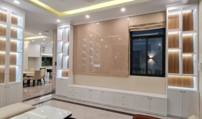 HOÀN THIỆN NỘI THẤT BIỆT THỰ ĐẲNG CẤP TẠI VŨNG TÀU