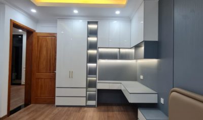 HOÀN THIỆN NỘI THẤT BIỆT THỰ ĐẲNG CẤP TẠI VŨNG TÀU