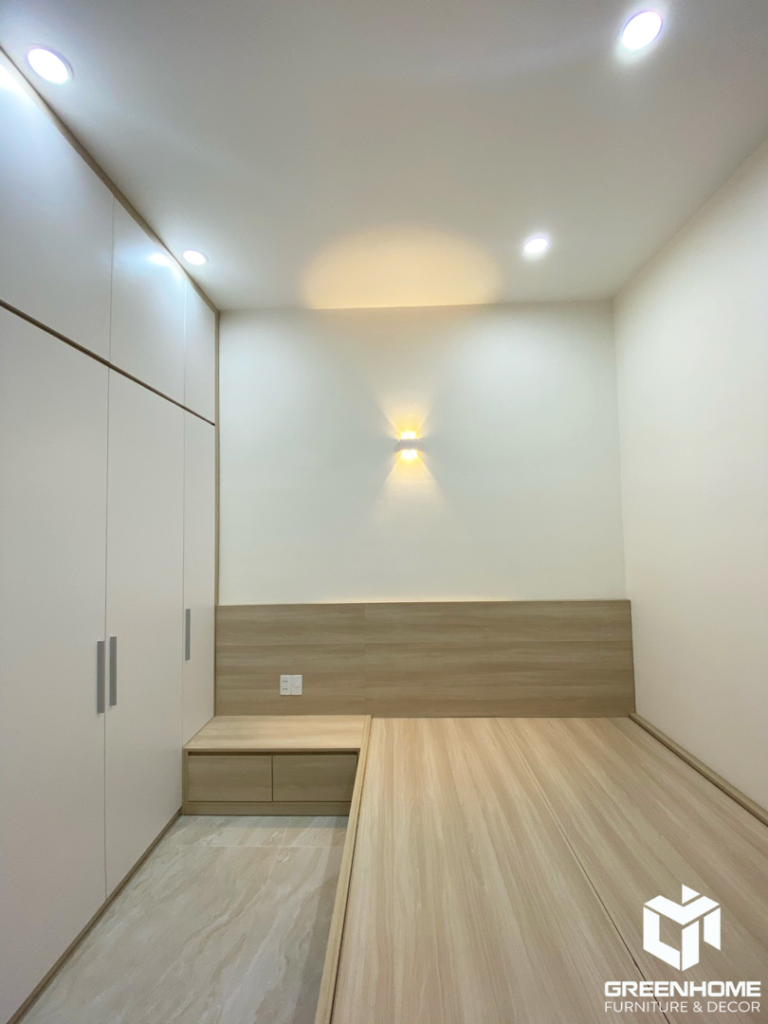 CẢI TẠO NỘI THẤT NHÀ PHỐ HIỆN ĐẠI TẠI VŨNG TÀU