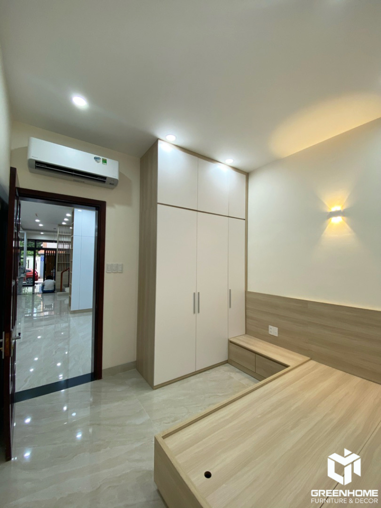 CẢI TẠO NỘI THẤT NHÀ PHỐ HIỆN ĐẠI TẠI VŨNG TÀU