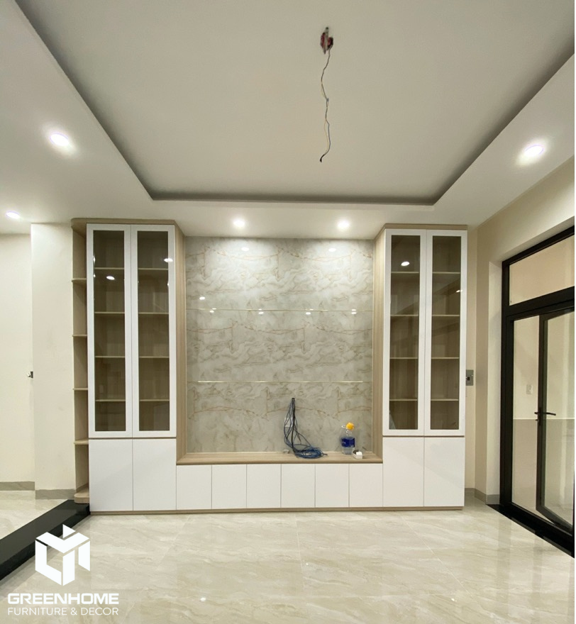 CẢI TẠO NỘI THẤT NHÀ PHỐ HIỆN ĐẠI TẠI VŨNG TÀU