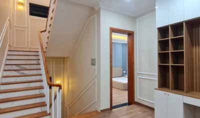 HOÀN THIỆN NỘI THẤT BIỆT THỰ ĐẲNG CẤP TẠI VŨNG TÀU