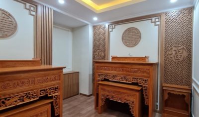 HOÀN THIỆN NỘI THẤT BIỆT THỰ ĐẲNG CẤP TẠI VŨNG TÀU