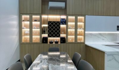 HOÀN THIỆN NỘI THẤT NHÀ PHỐ HIỆN ĐẠI TẠI VŨNG TÀU ĐẸP MÊ LY