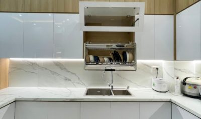 HOÀN THIỆN NỘI THẤT NHÀ PHỐ HIỆN ĐẠI TẠI VŨNG TÀU ĐẸP MÊ LY