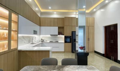 HOÀN THIỆN NỘI THẤT NHÀ PHỐ HIỆN ĐẠI TẠI VŨNG TÀU ĐẸP MÊ LY