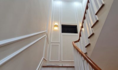 HOÀN THIỆN NỘI THẤT BIỆT THỰ ĐẲNG CẤP TẠI VŨNG TÀU