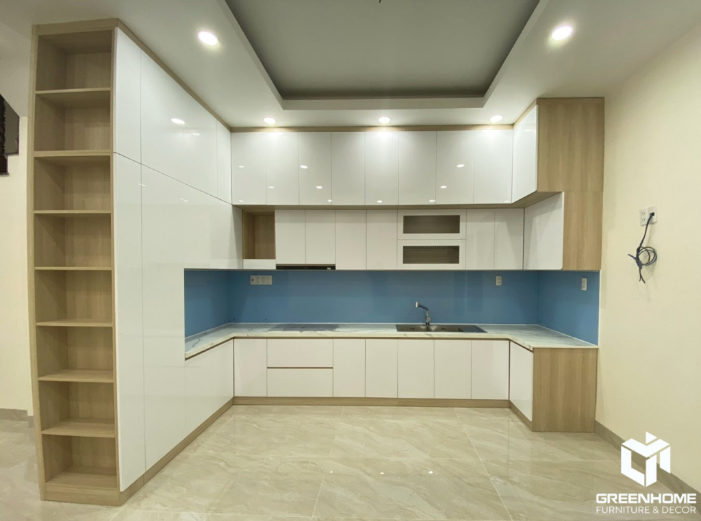 CẢI TẠO NỘI THẤT NHÀ PHỐ HIỆN ĐẠI TẠI VŨNG TÀU