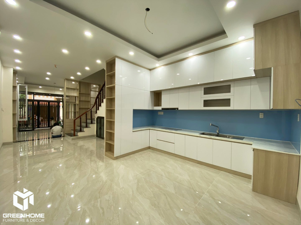 CẢI TẠO NỘI THẤT NHÀ PHỐ HIỆN ĐẠI TẠI VŨNG TÀU