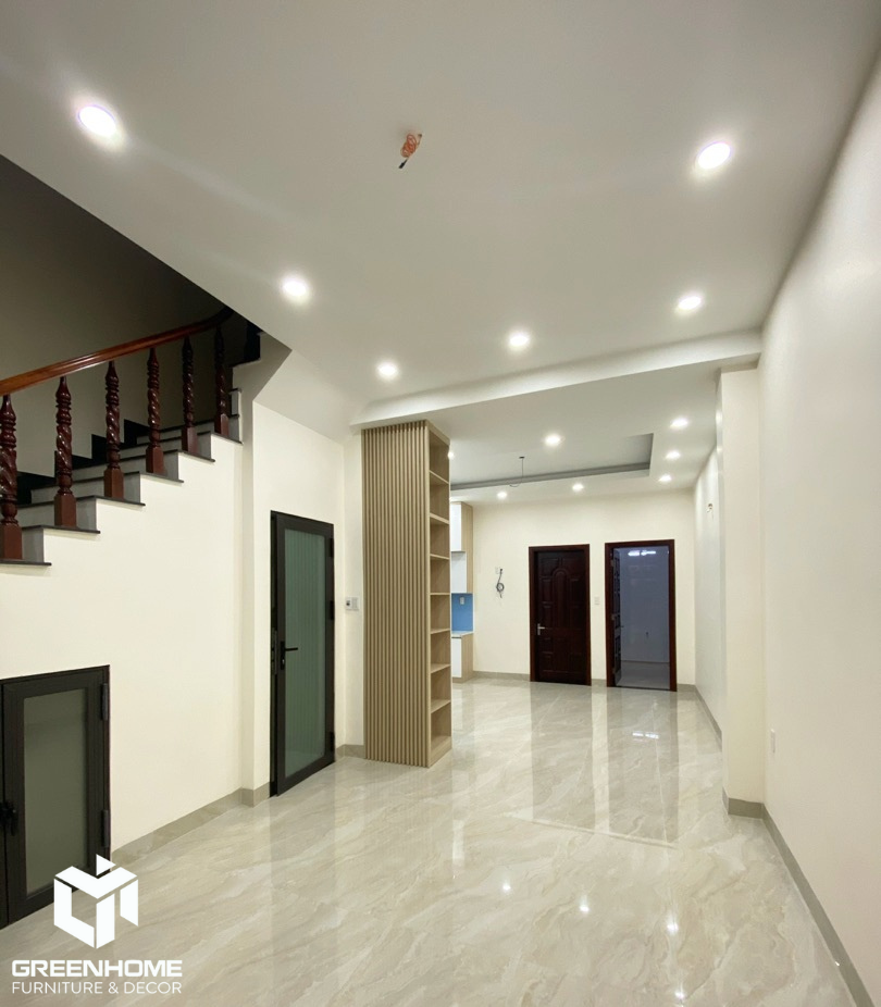 CẢI TẠO NỘI THẤT NHÀ PHỐ HIỆN ĐẠI TẠI VŨNG TÀU