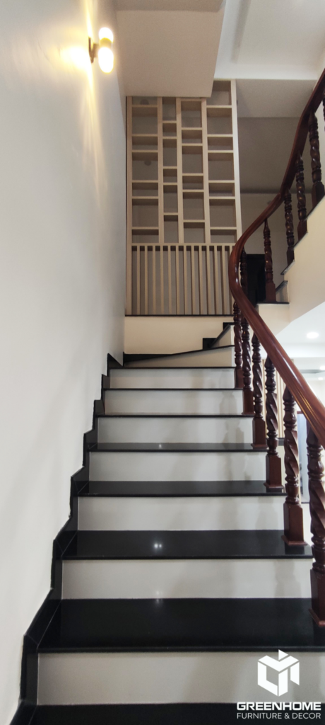 CẢI TẠO NỘI THẤT NHÀ PHỐ HIỆN ĐẠI TẠI VŨNG TÀU