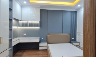 HOÀN THIỆN NỘI THẤT BIỆT THỰ ĐẲNG CẤP TẠI VŨNG TÀU